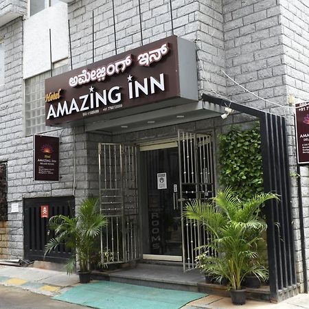 Amazing Inn Bangalore Extérieur photo