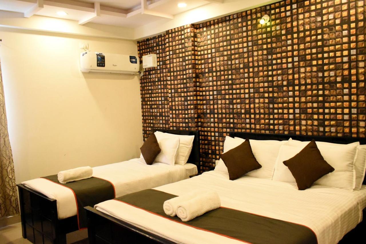 Amazing Inn Bangalore Extérieur photo