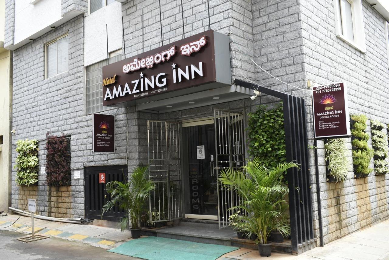 Amazing Inn Bangalore Extérieur photo