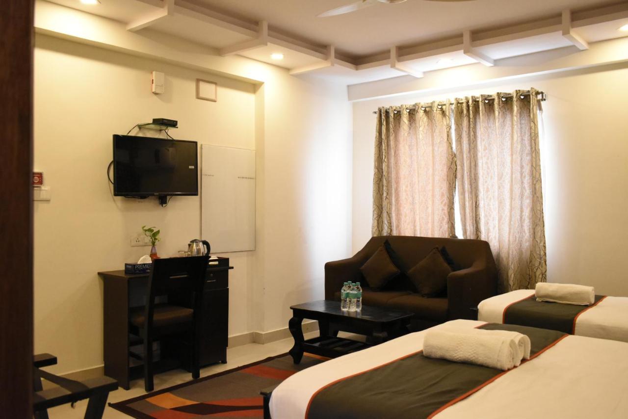 Amazing Inn Bangalore Extérieur photo