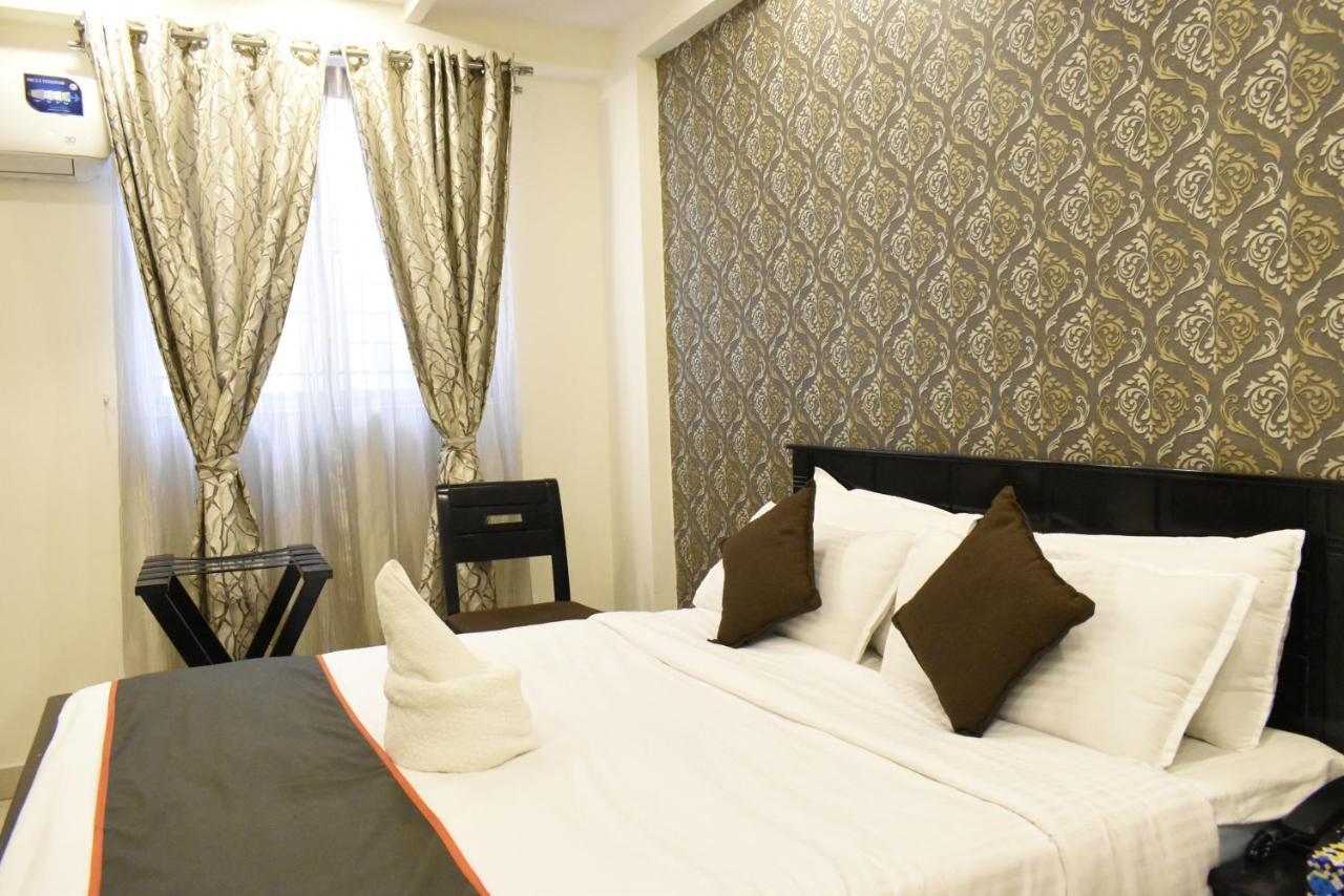 Amazing Inn Bangalore Extérieur photo