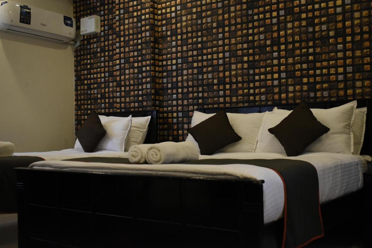 Amazing Inn Bangalore Extérieur photo