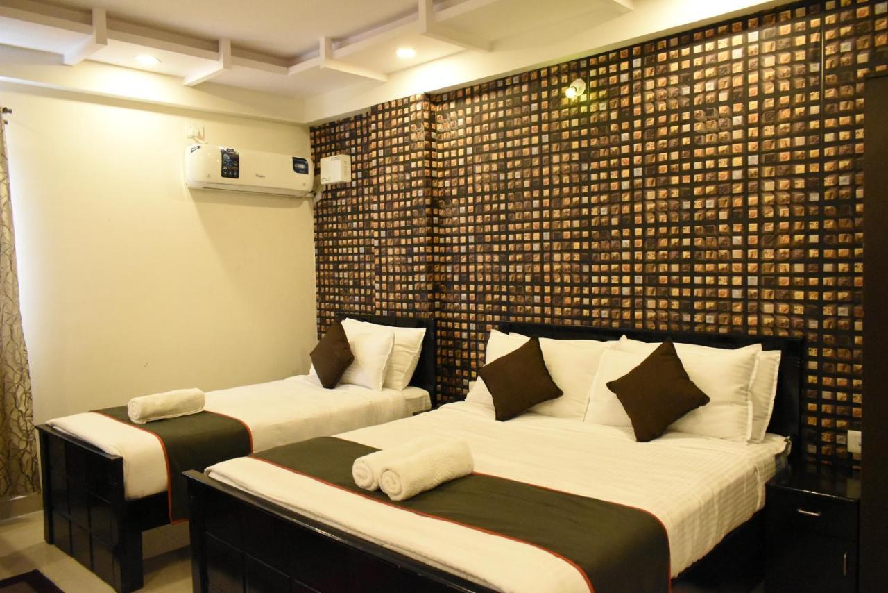 Amazing Inn Bangalore Extérieur photo