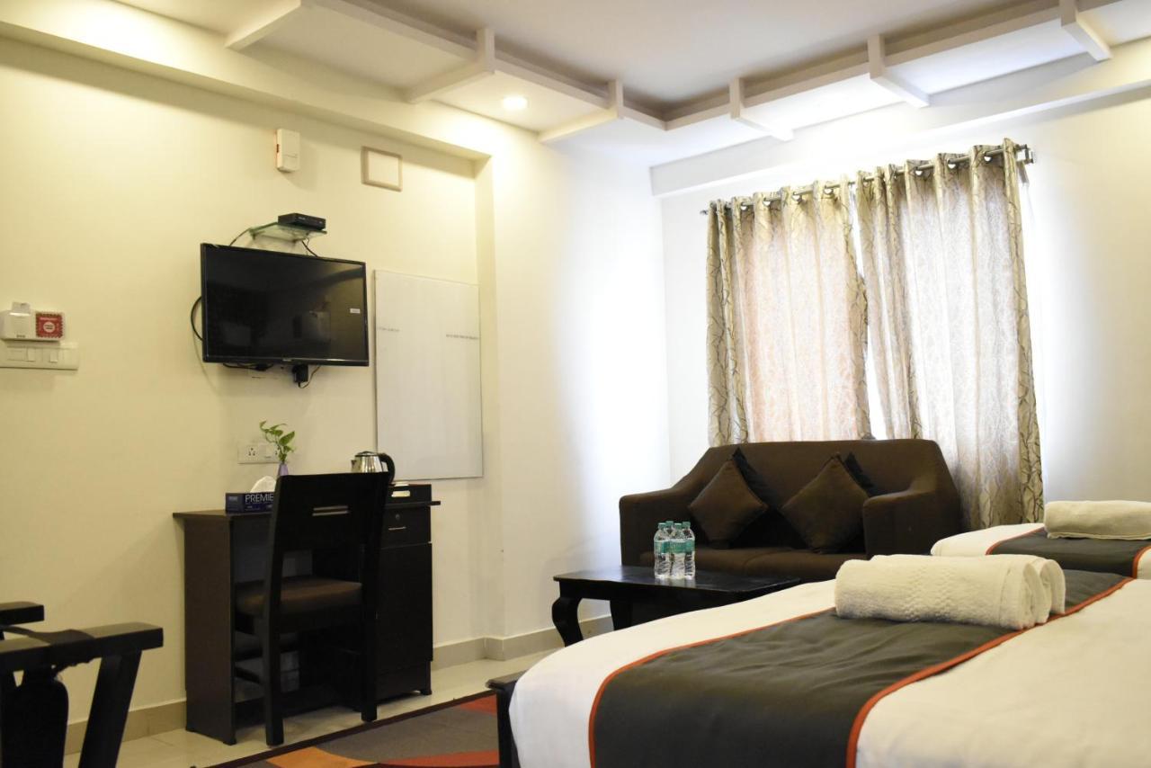 Amazing Inn Bangalore Extérieur photo