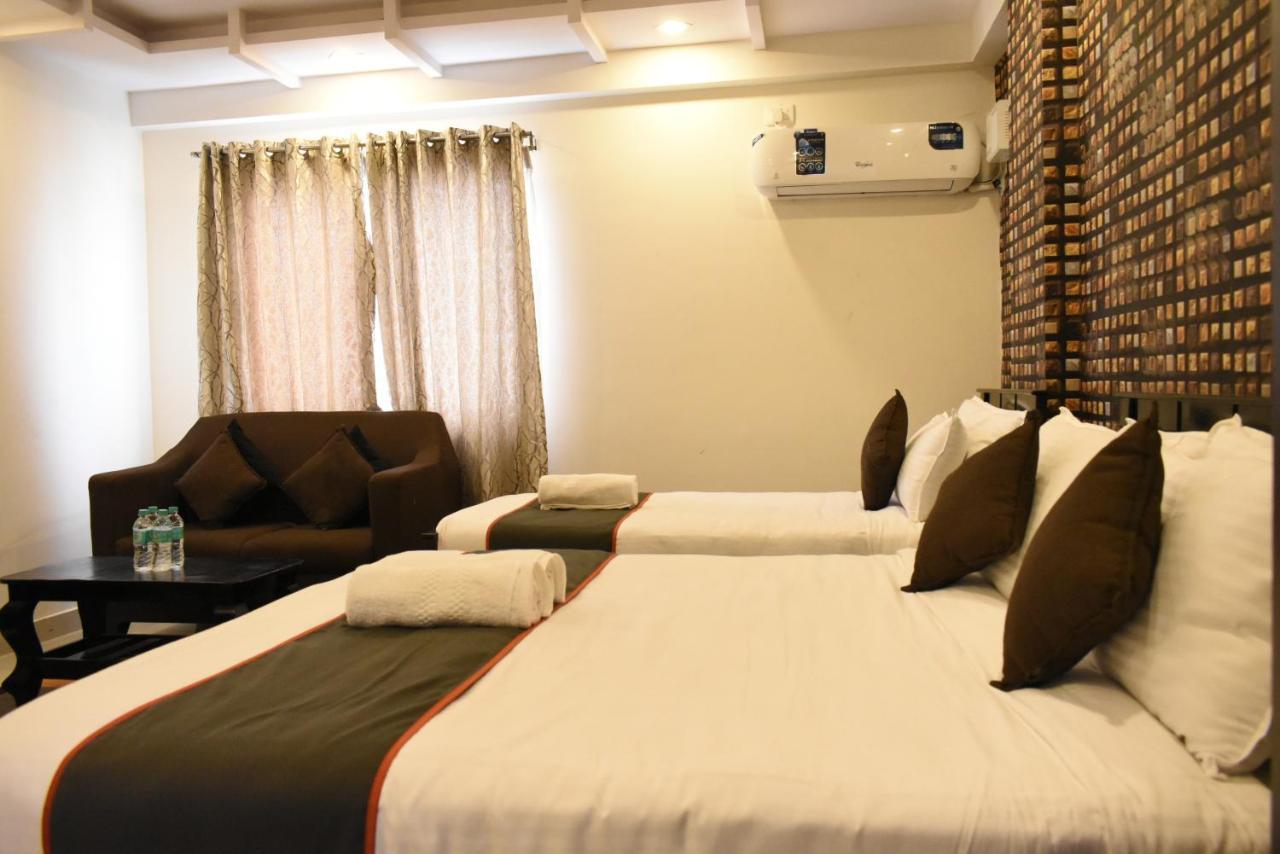 Amazing Inn Bangalore Extérieur photo