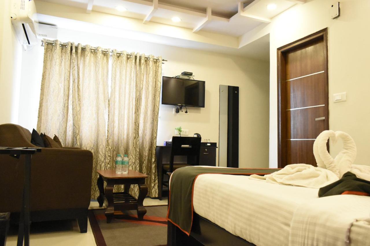 Amazing Inn Bangalore Extérieur photo