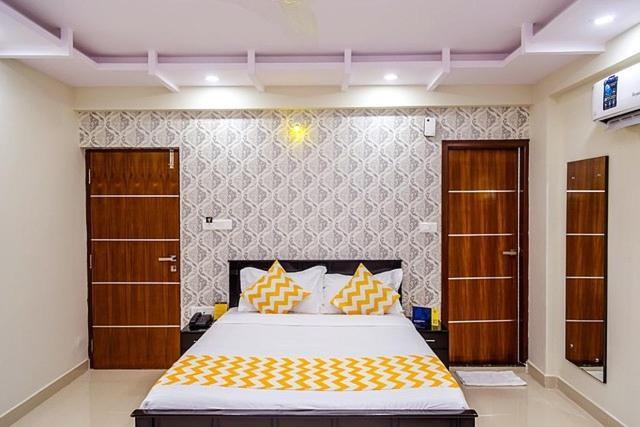 Amazing Inn Bangalore Extérieur photo